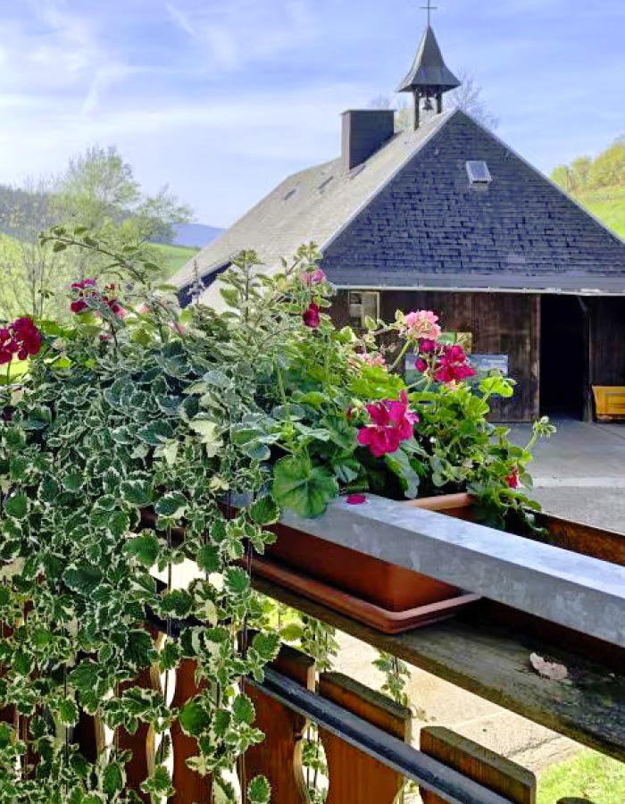 Ferienbauernhof Luxhof